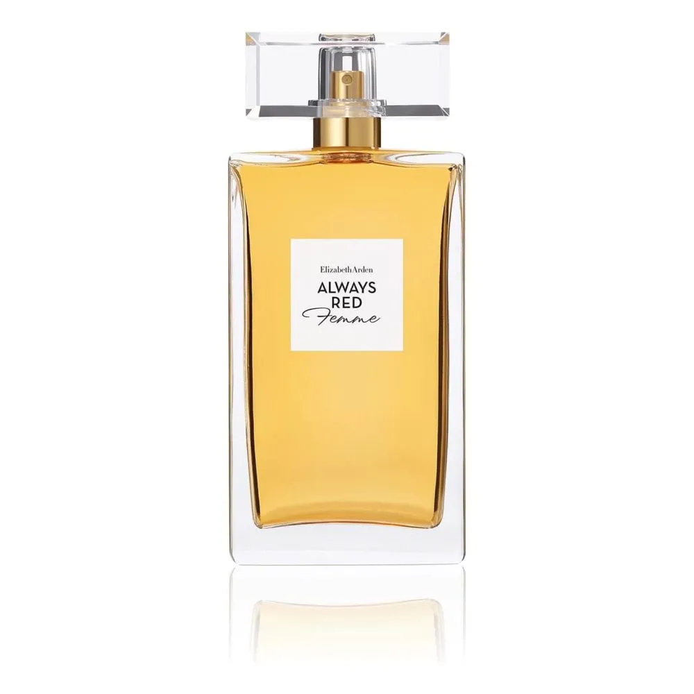 Elizabeth Arden Always Red Femme Edt 100ml