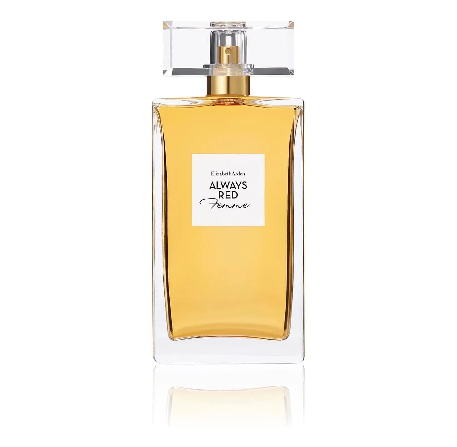 51d4uU84nwL._AC_SL1500_ Elizabeth Arden Always Red Femme Edt 100ml - Image 1