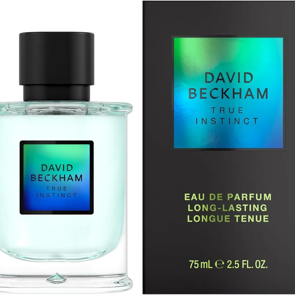 David Beckham True Instinct (M) Edp 75ml