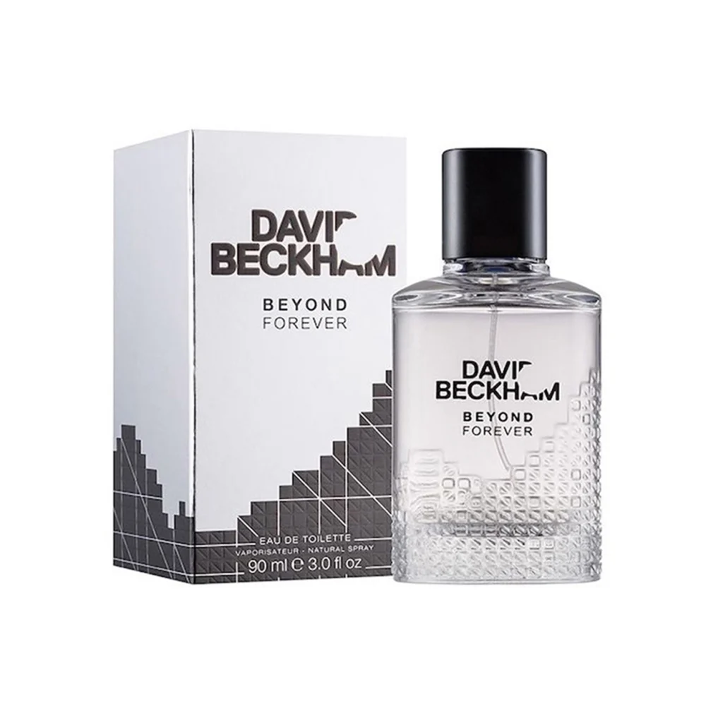 David Beckham Beyond Forever (M) Edt 90ml