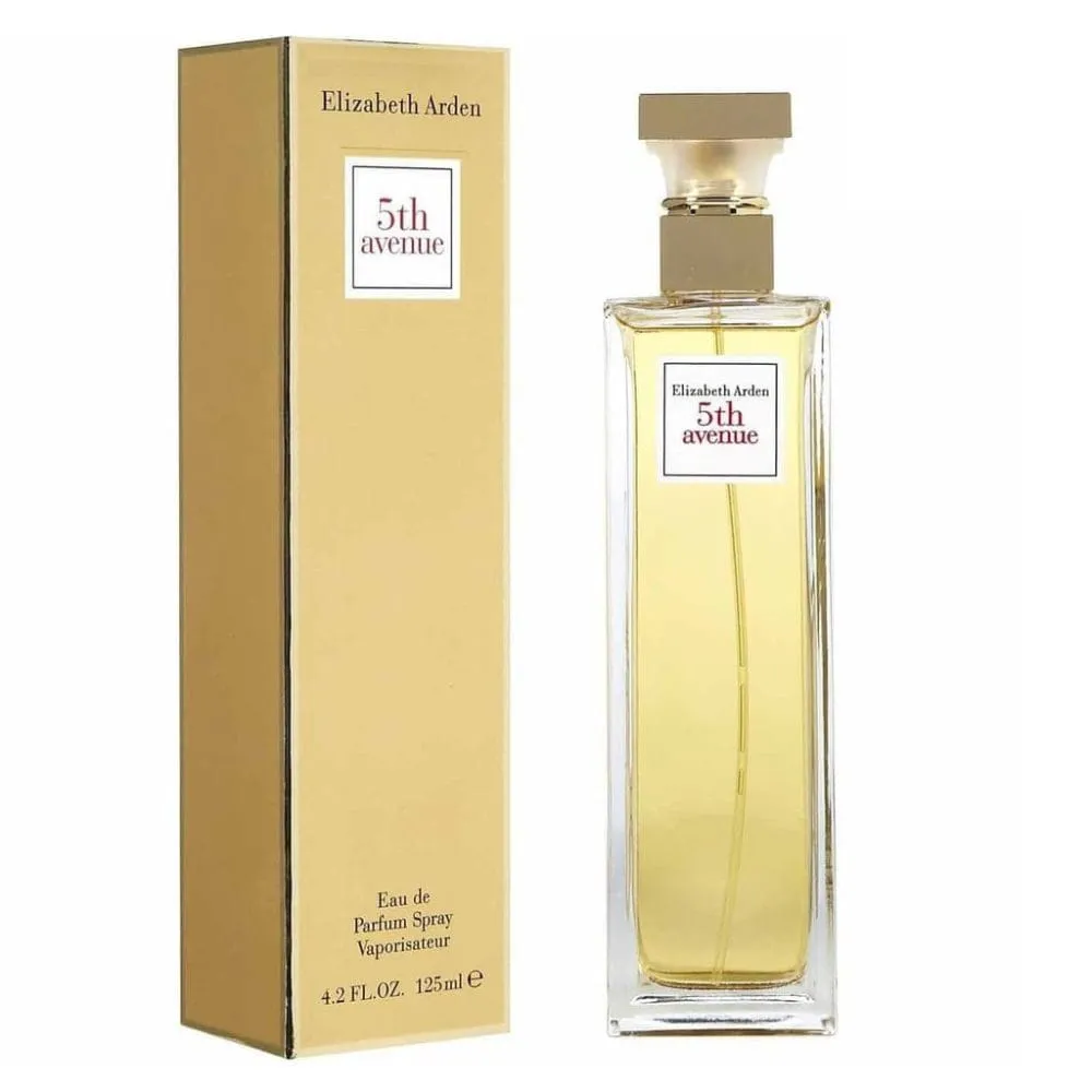 Elizabeth Arden 5th Avenue (W) Edp 125ml