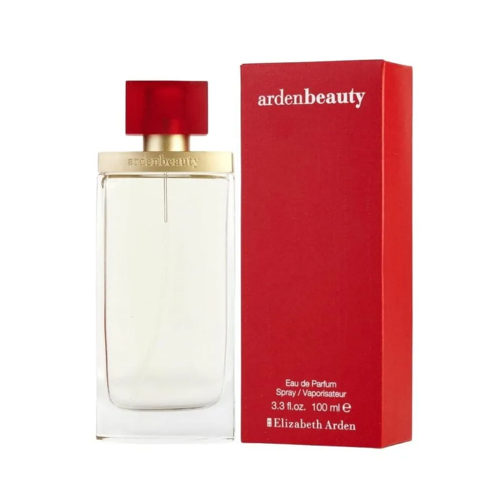 Elizabeth Arden Arden Beauty (W) Edp 100ml