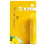 Nature Beauty Icy Lemon Lip Balm 3.4gm