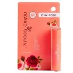 Nature Beauty Pink Rose Lip Balm 3.4gm