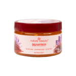 Nature Beauty 99% Pure Saffron Glow Soothing Gel- 250ml - Image 3