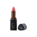 Qolore Crème Matte Lipstick 3.8gm - Cloudy Pink 06 - Image 2