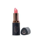 Qolore Crème Matte Lipstick 3.8gm - Silk Rose 01 - Image 2
