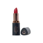 Qolore Crème Matte Lipstick 3.8gm - Sunset Red 05 - Image 2