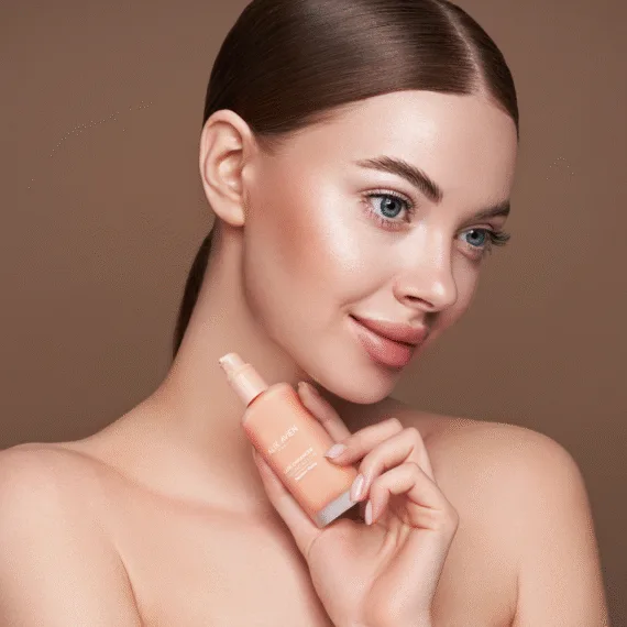 Alix Avien Care Enhancer Foundation 30ml