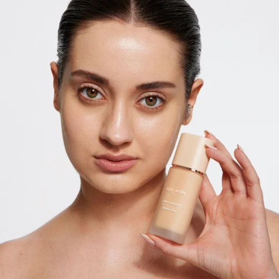 Alix Avien Care Enhancer Foundation 30ml