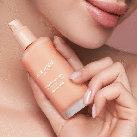 Alix Avien Care Enhancer Foundation 30ml