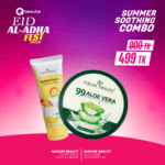 Summer Soothing Combo