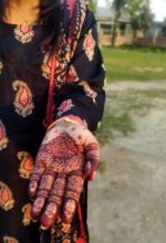 Mehendi By Mimi Organic Mehedi Cone-25gm - Image 7